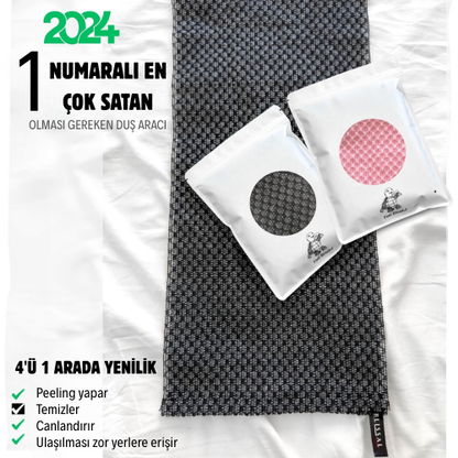 SERENAX ANTİBAKTERİYEL DUŞ LİFİ